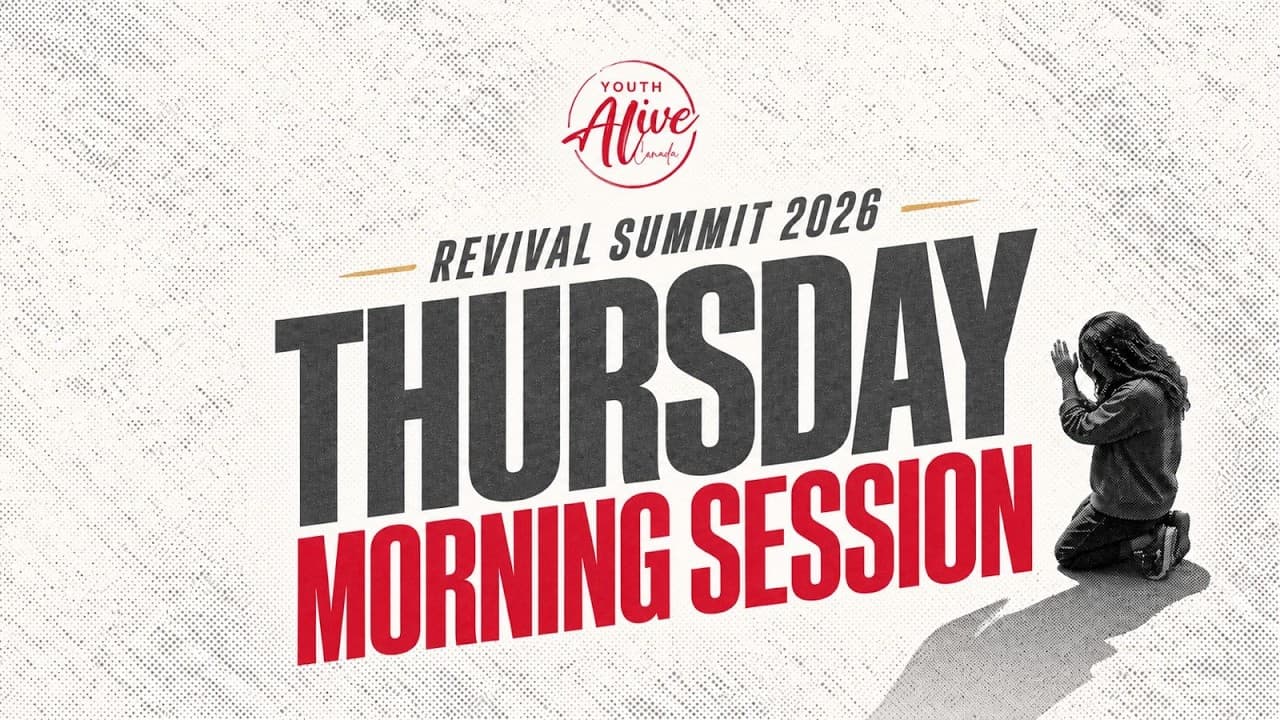 YAF REVIVAL SUMMIT - DAY 3, MORNING SESSION