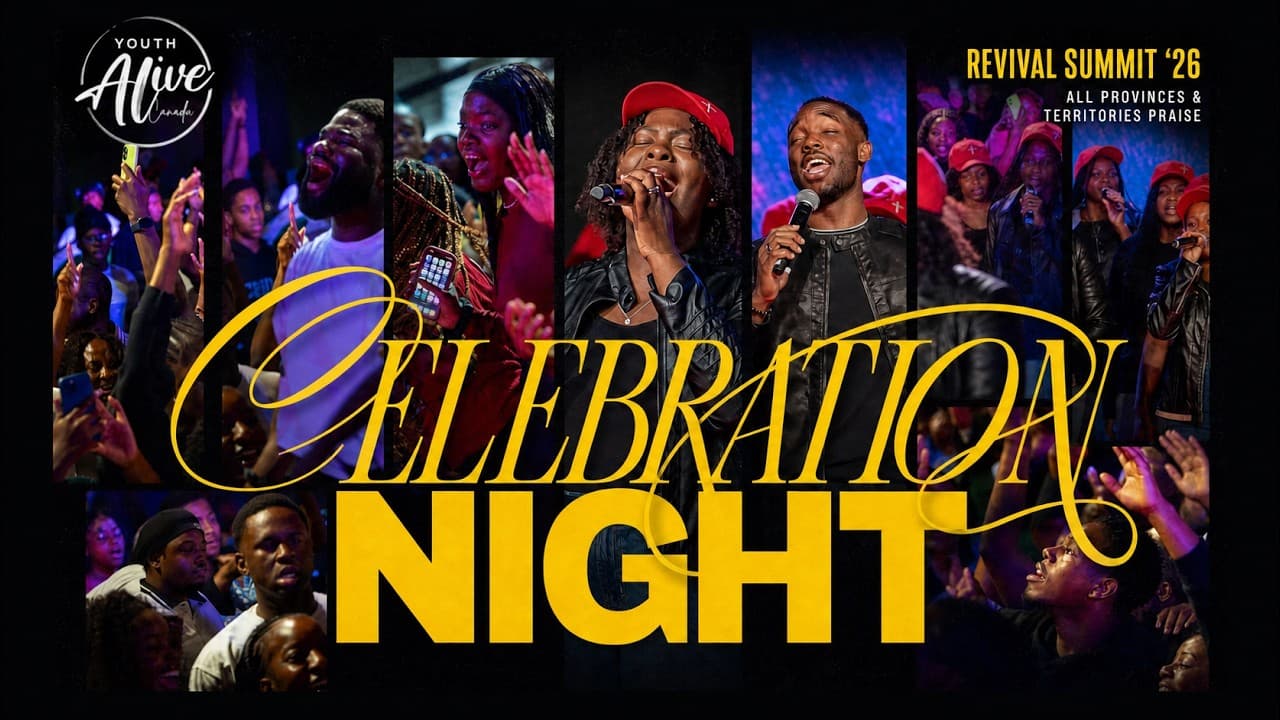 YAF REVIVAL SUMMIT - DAY 4; CELEBRATION NIGHT