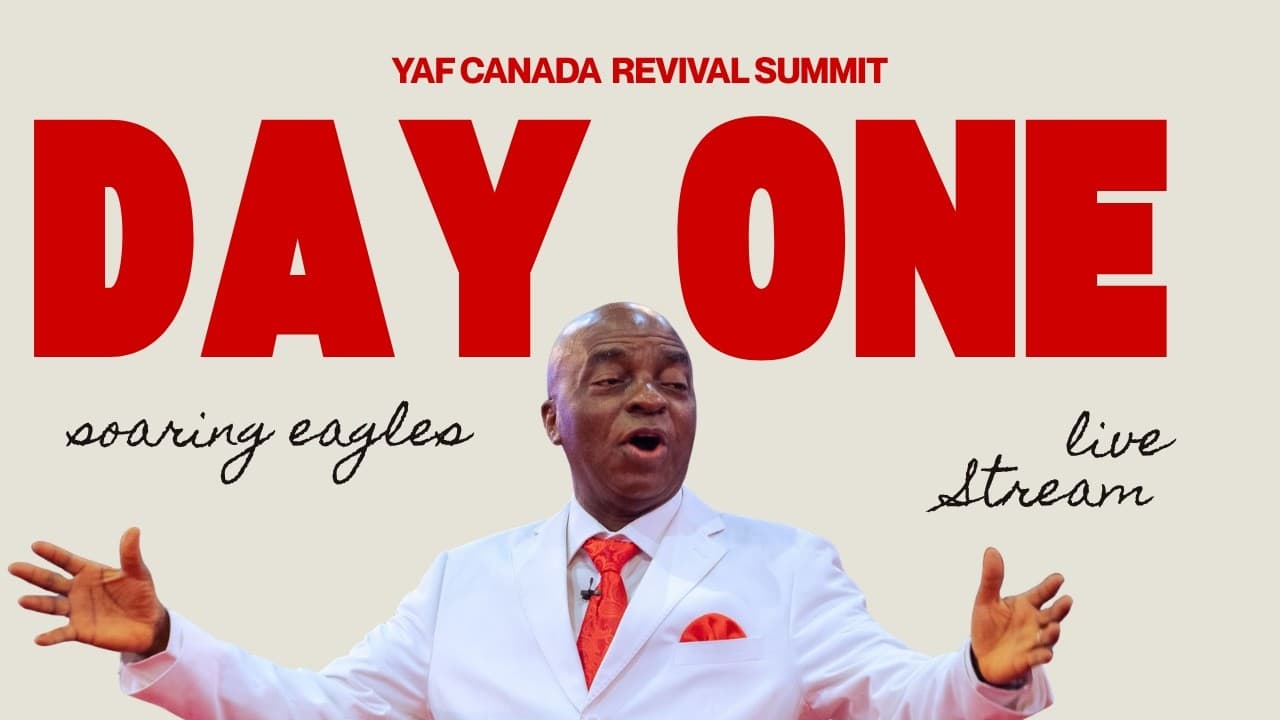 YAF Canada Revival Summit - DAY 1