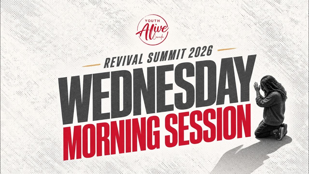 YAF REVIVAL SUMMIT - DAY 2, MORNING SESSION