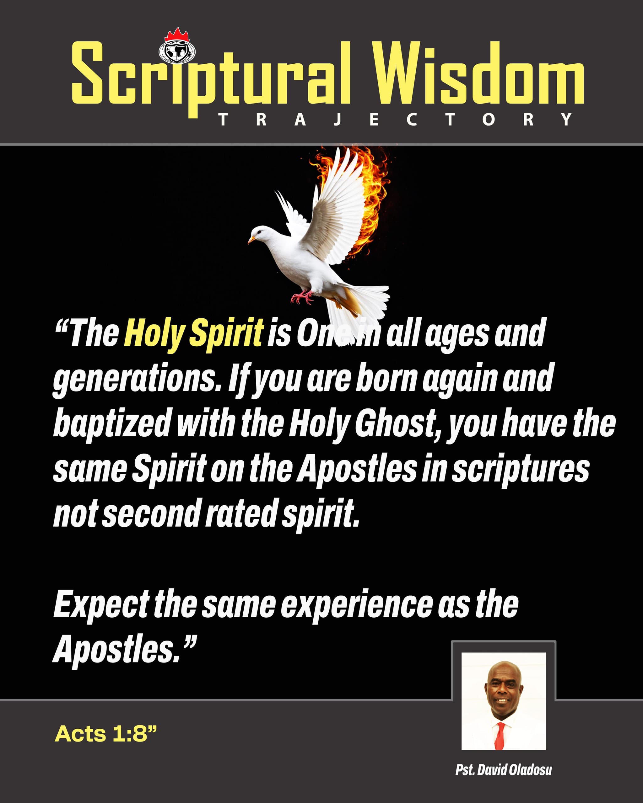 Day 138 - Acts 1:8