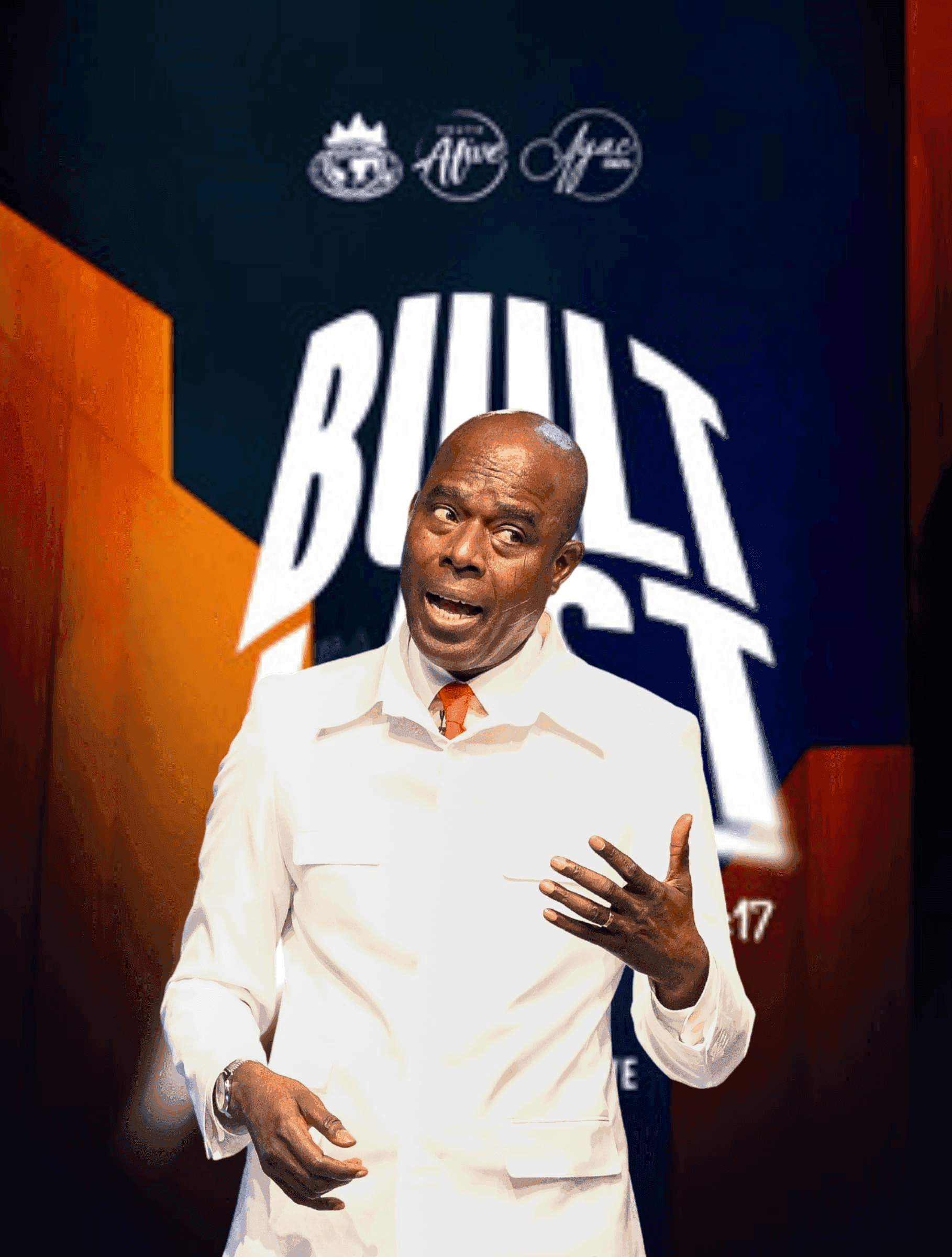 Pastor David Oladosu