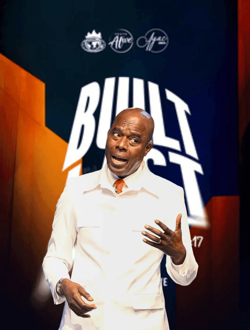 Pastor David Oladosu
