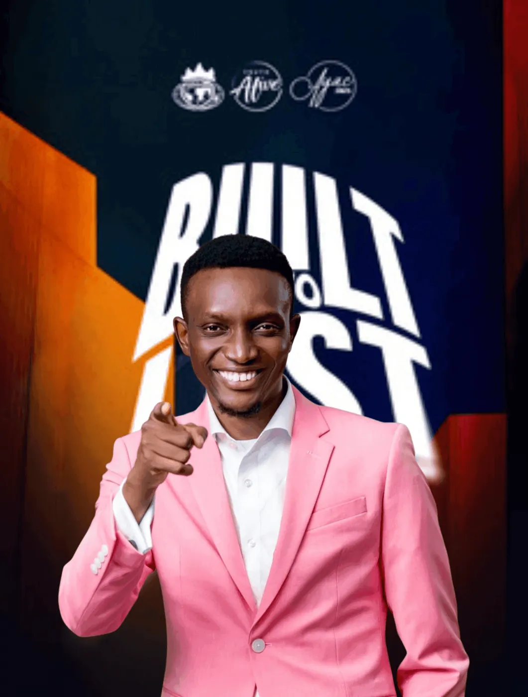 Pastor Steve Ogah