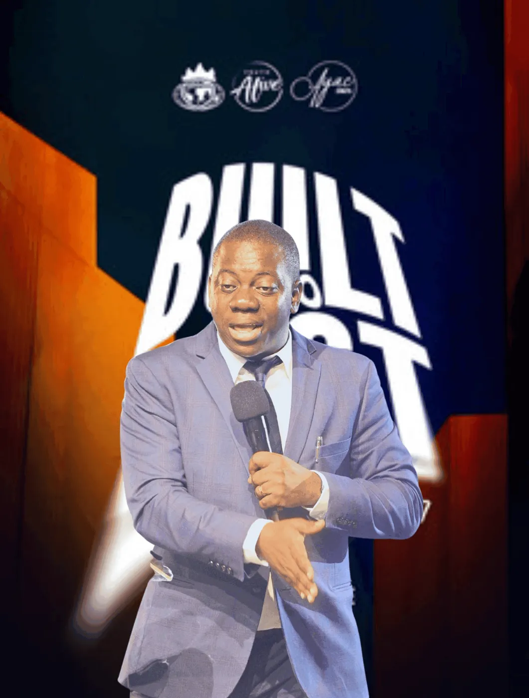 Pastor Aanuoluwapo Akinyera