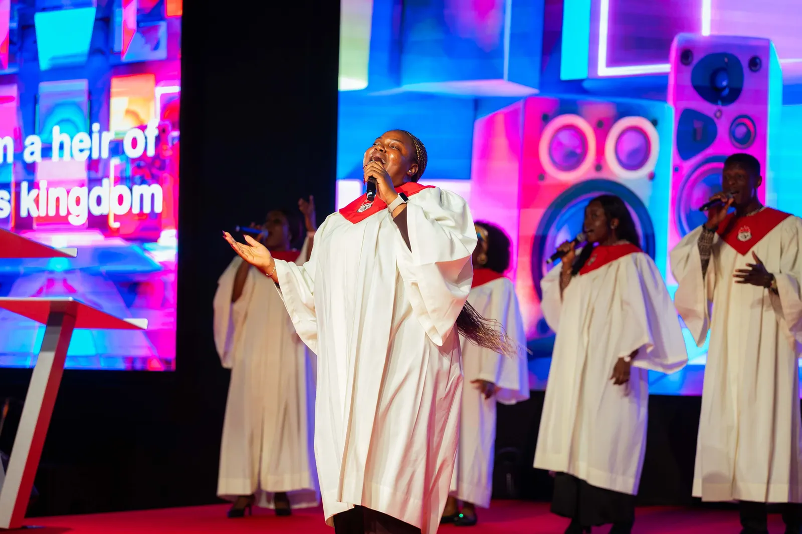 Youth Revival Summit 2026 Day 1