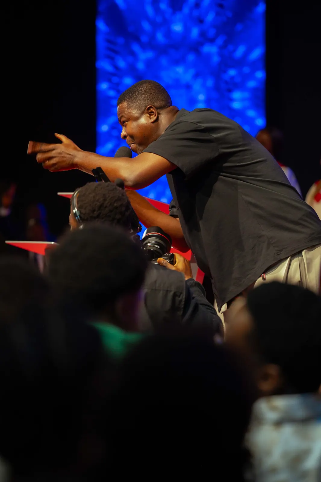 Youth Revival Summit 2026 Day 1