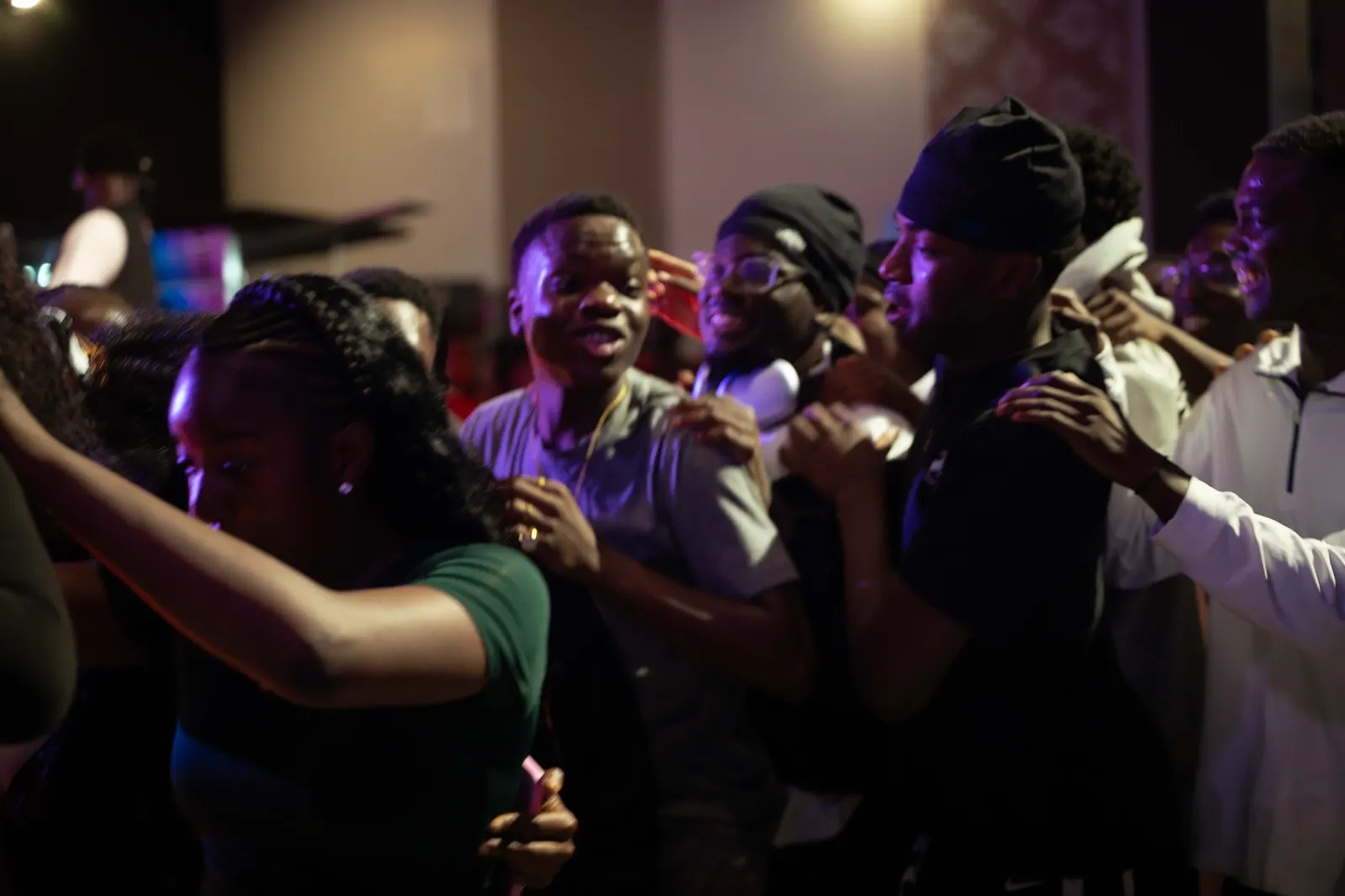 Youth Revival Summit 2026 Day 1