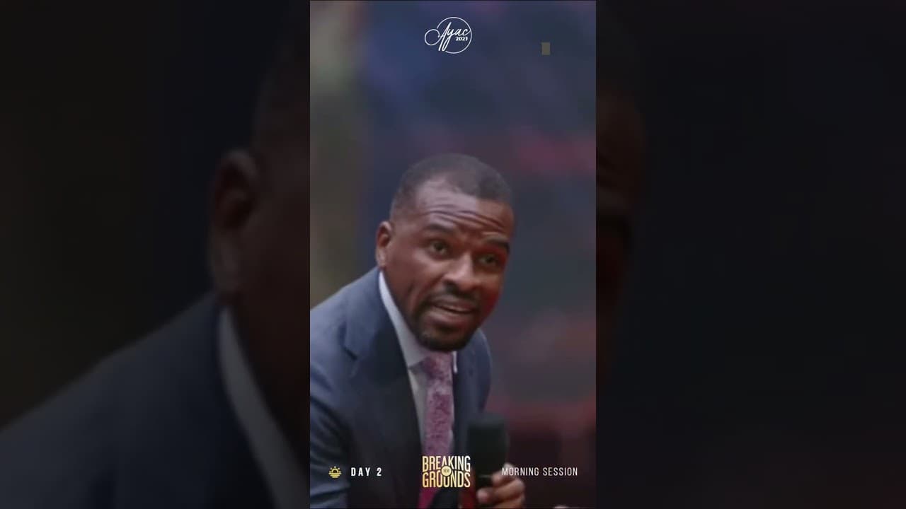 AYAC 2023: DAY 2: THE SCRIPTURE MUST BE YOUR STANDARD || PASTOR ISAAC OYEDEPO || LFCWWYOUTH