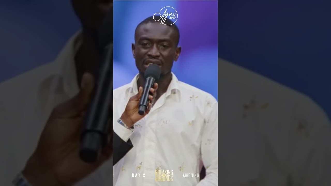 AYAC 2023: DAY 2: DELIVERED FROM THE SPIRIT OF ADDICTION ||LFCWWYOUTH