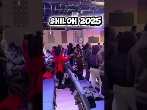 Shiloh 2025 Praise Throwback | YAF Toronto