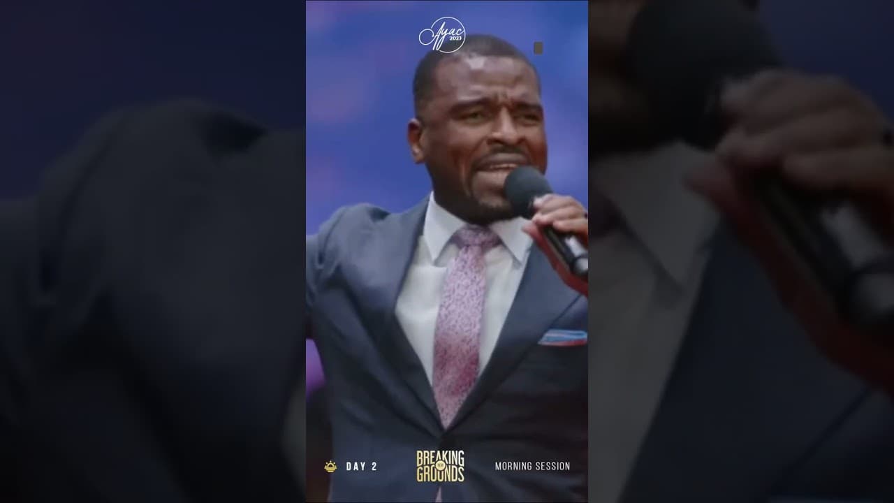 AYAC 2023: DAY 2: HOLINESS IS NOT OLD SCHOOL || PASTOR ISAAC OYEDEPO || LFCWWYOUTH