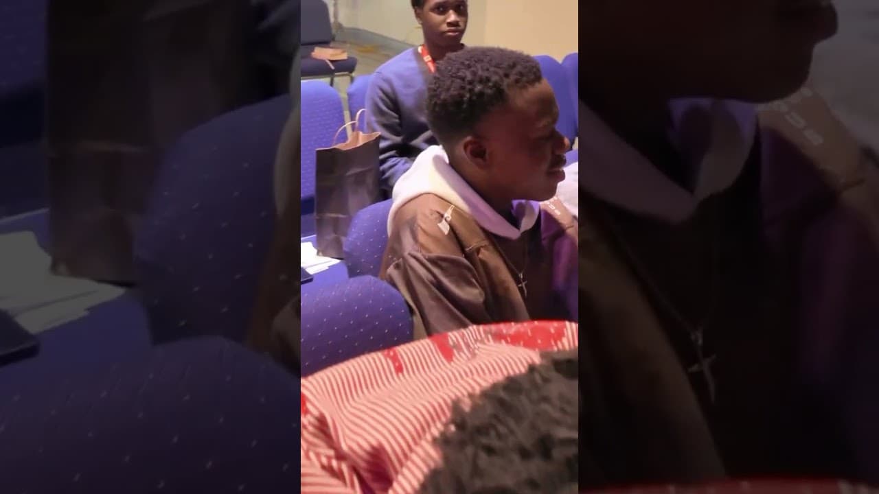 Phone Down, Bible Open | The Media Team Is Watching