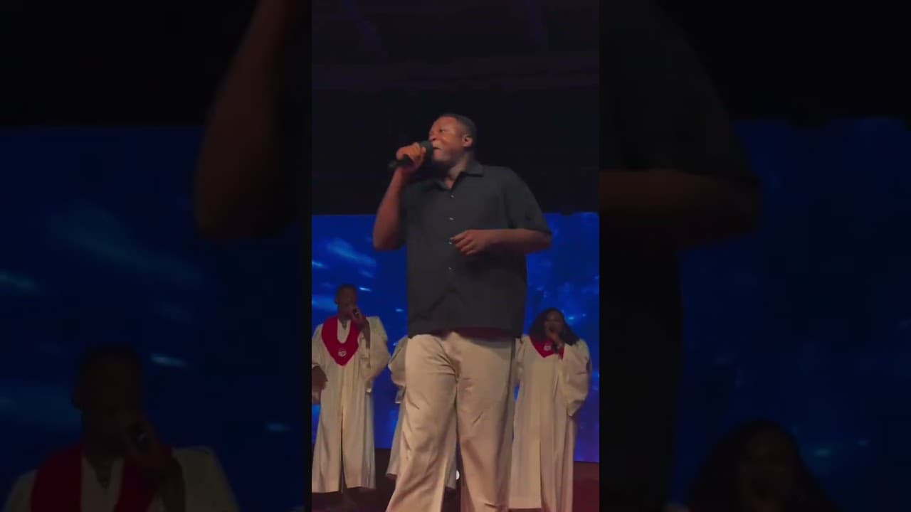 A Praise Break Full of Joy | YAF Canada