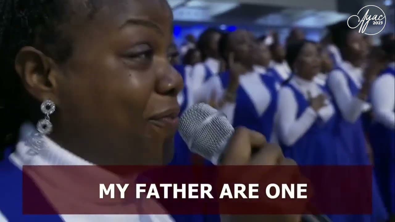 AYAC 2023: DAY 4: SONG MINISTRATION|| THE LEVITES || LFCWWYOUTH