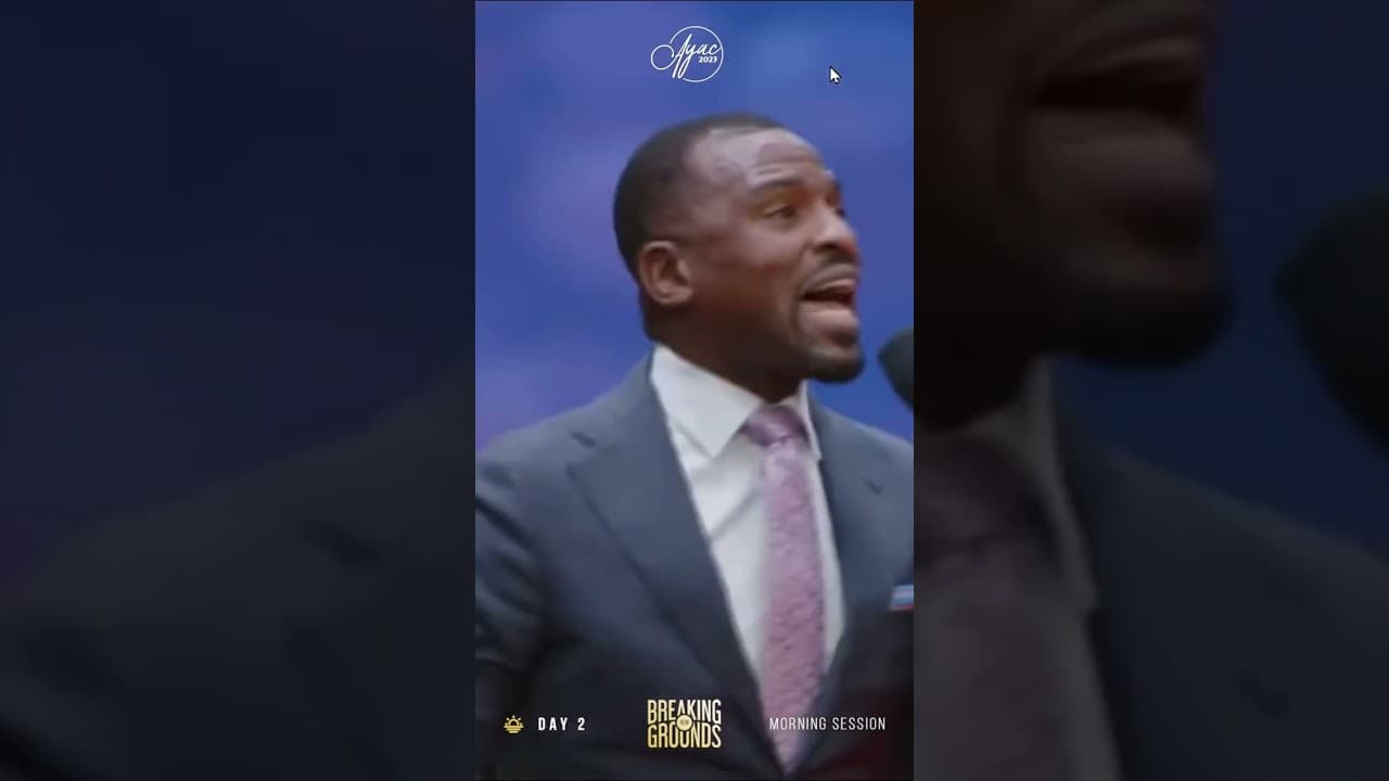 AYAC 2023: DAY 2: THERE IS NO NEW GENERATION HEAVEN || PASTOR ISAAC OYEDEPO || LFCWWYOUTH