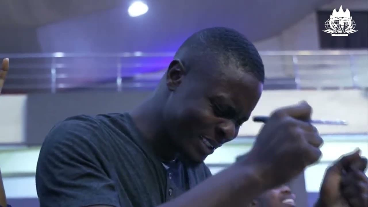 AYAC 2023: DAY 3:BEWARE OF THE ONGOING NEW GENERATION SYNDROME || BISHOP D. OYEDEPO|| LFCWWYOUTH