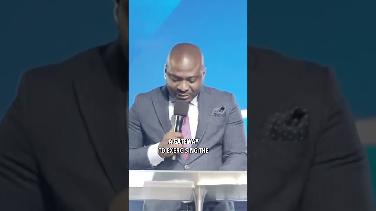 Make the Choice to Follow Jesus