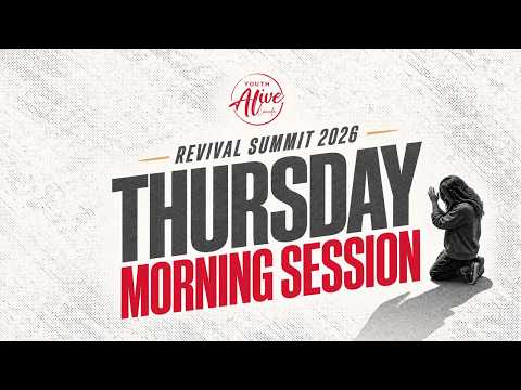 Youth Revival Summit 2026 Day 3