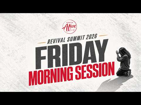 Youth Revival Summit 2026 Day 4