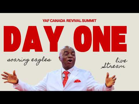 Youth Revival Summit 2026 Day 1