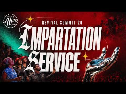 Youth Revival Summit 2026 Day 5