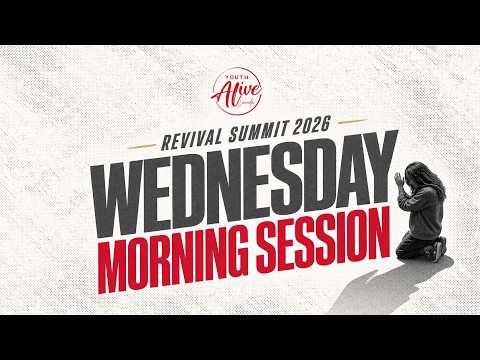 Youth Revival Summit 2026 Day 2